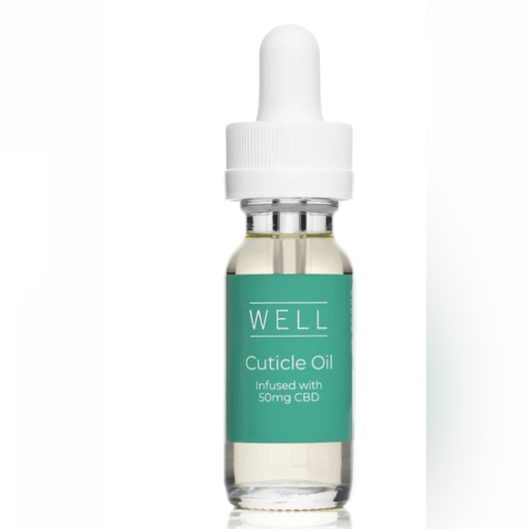 well Other - Brand New  WELL Cuticle Oil